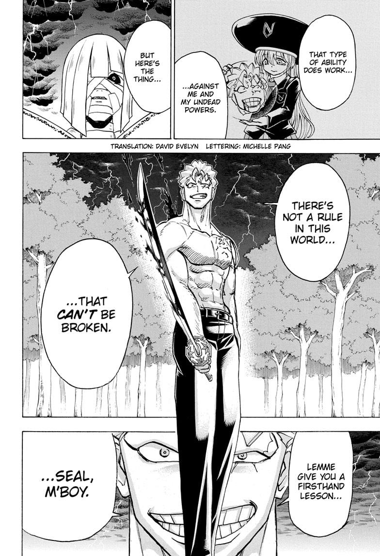 Read Undead Unluck En Manga Online