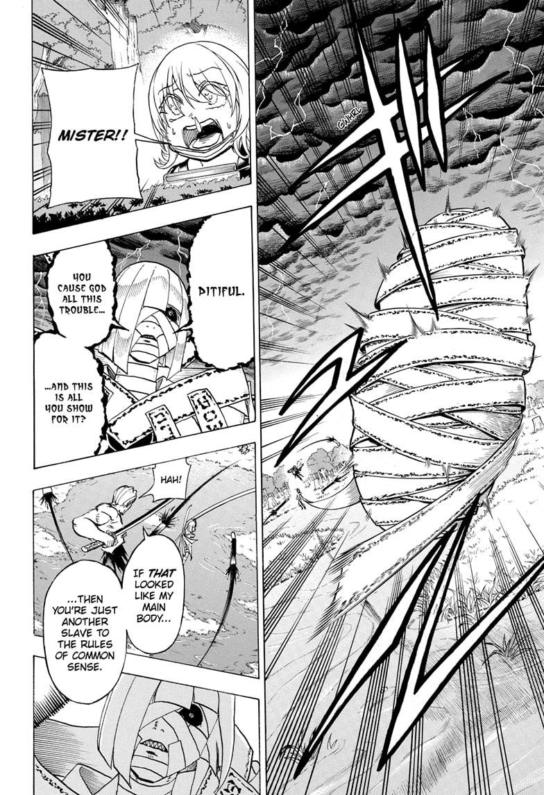 Read Undead Unluck En Manga Online