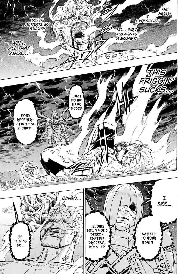 Read Undead Unluck En Manga Online