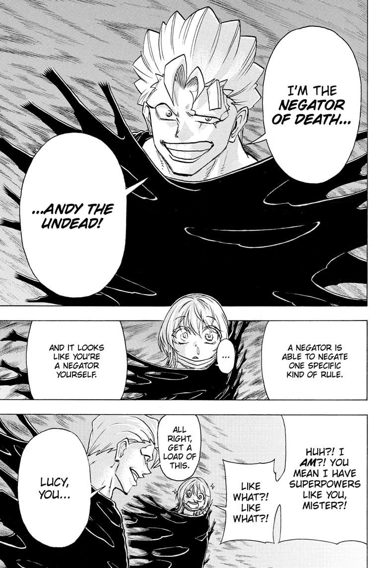 Read Undead Unluck En Manga Online