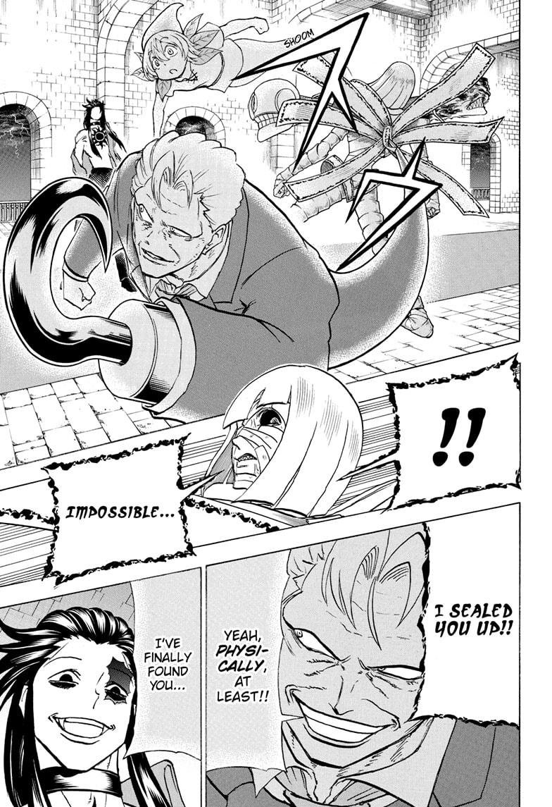 Read Undead Unluck En Manga Online