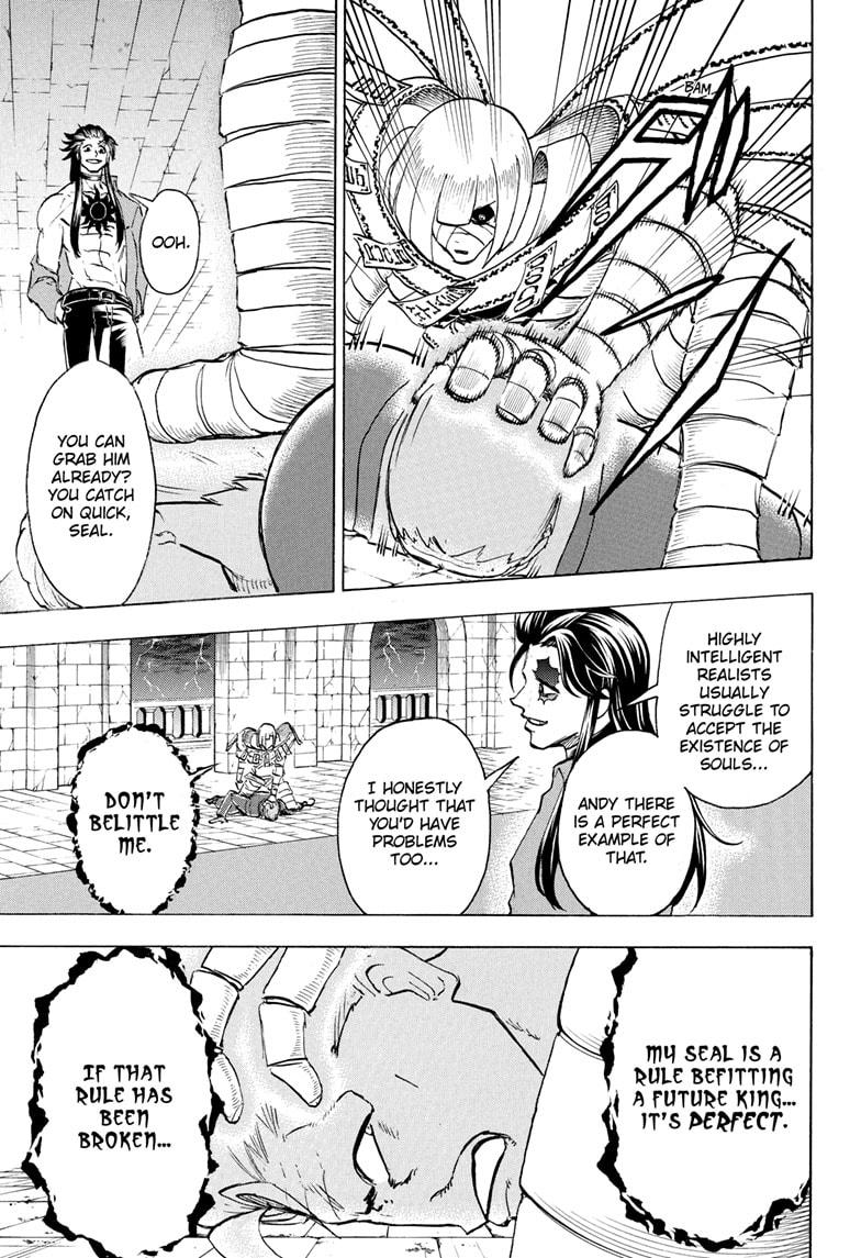 Read Undead Unluck En Manga Online