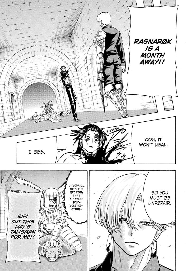 Read Undead Unluck En Manga Online