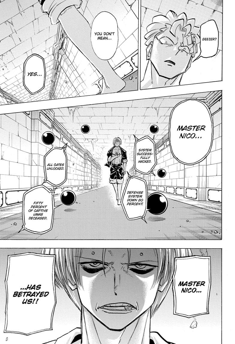 Read Undead Unluck En Manga Online