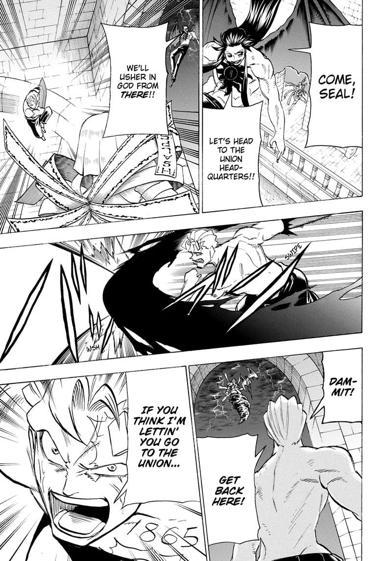 Read Undead Unluck En Manga Online