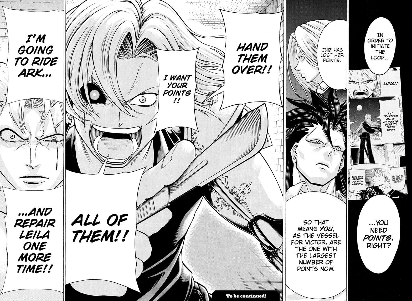 Read Undead Unluck En Manga Online