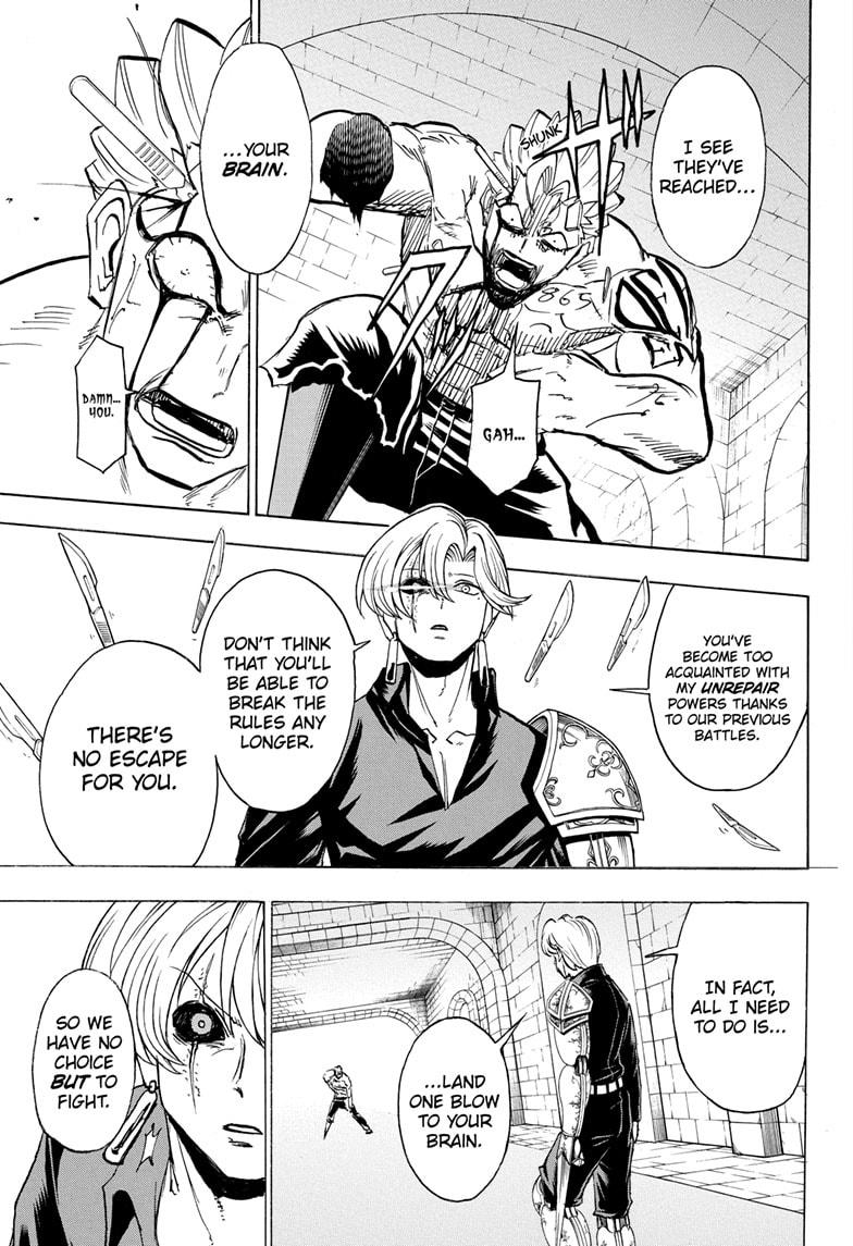 Read Undead Unluck En Manga Online