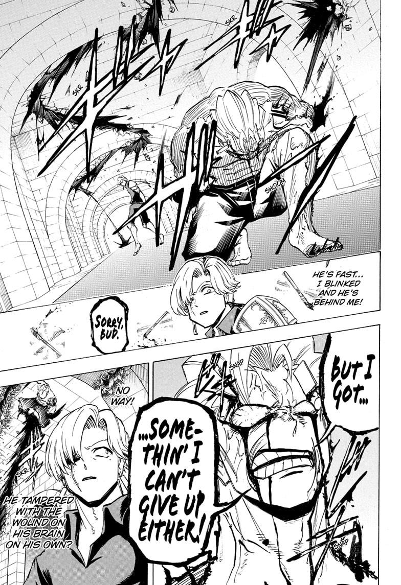 Read Undead Unluck En Manga Online