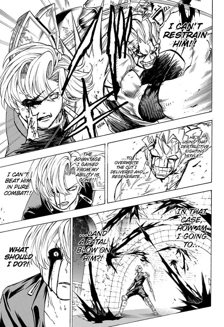 Read Undead Unluck En Manga Online