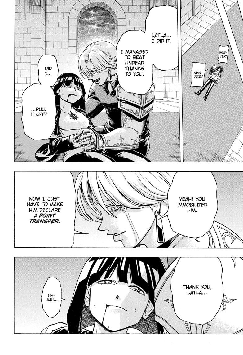 Read Undead Unluck En Manga Online