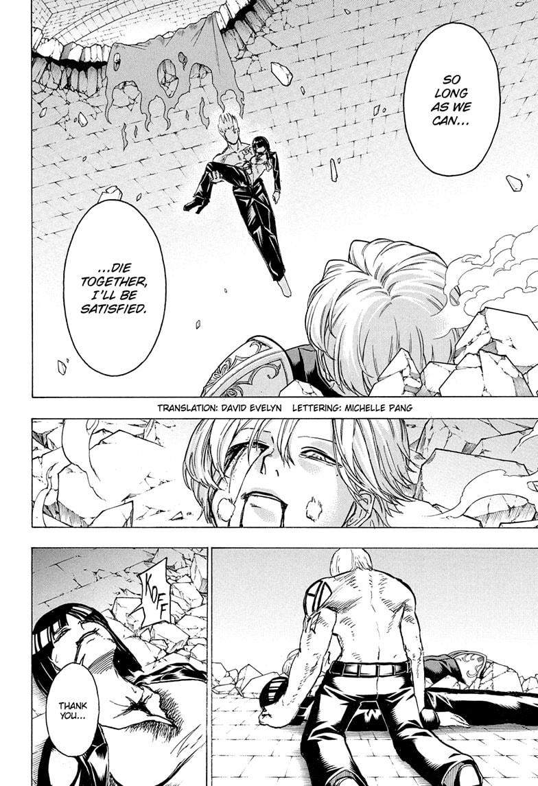 Read Undead Unluck En Manga Online