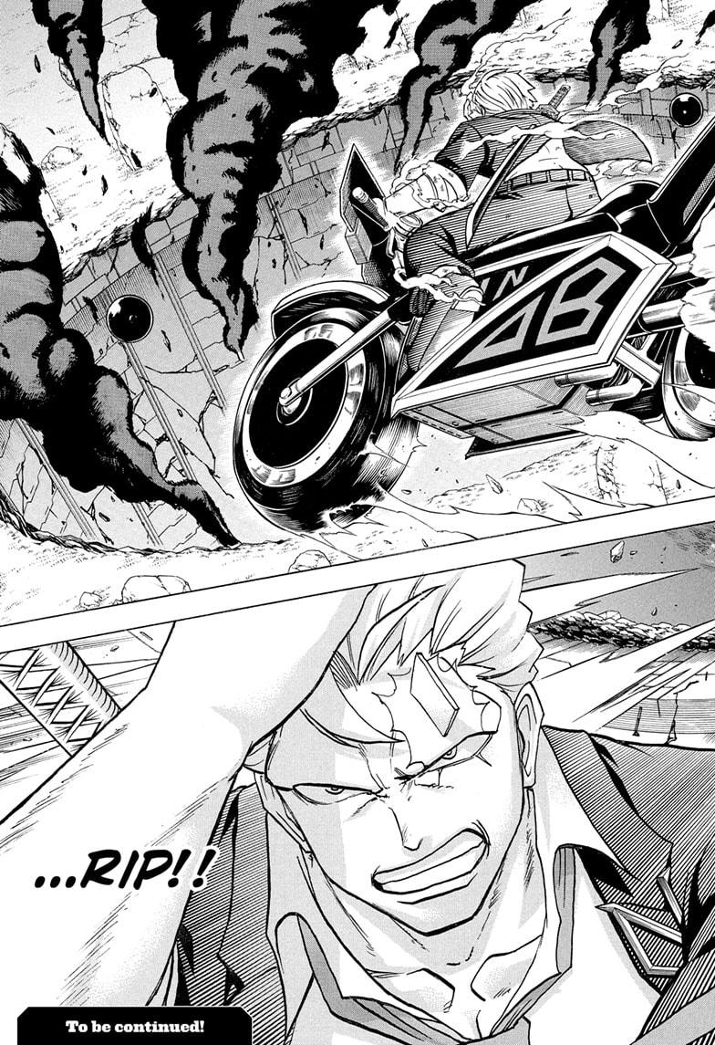 Read Undead Unluck En Manga Online