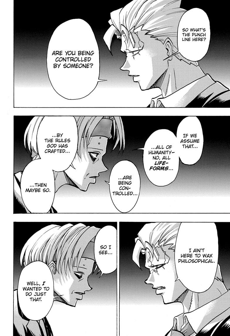 Read Undead Unluck En Manga Online