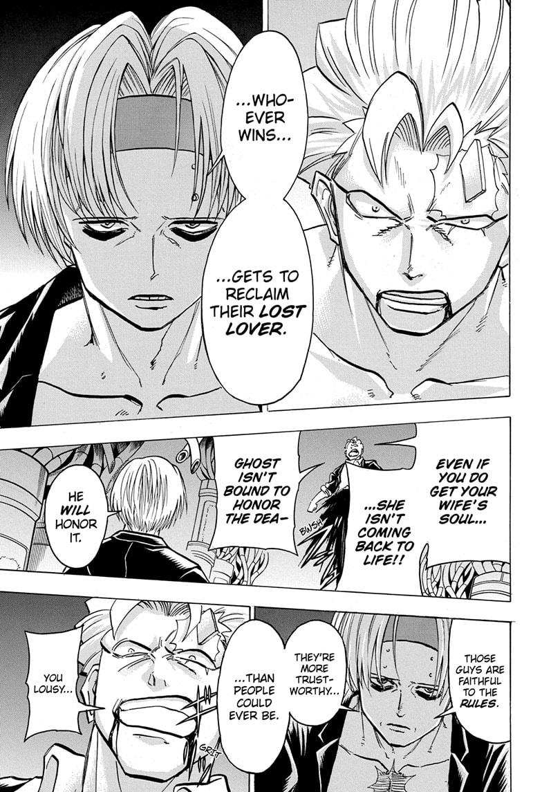 Read Undead Unluck En Manga Online