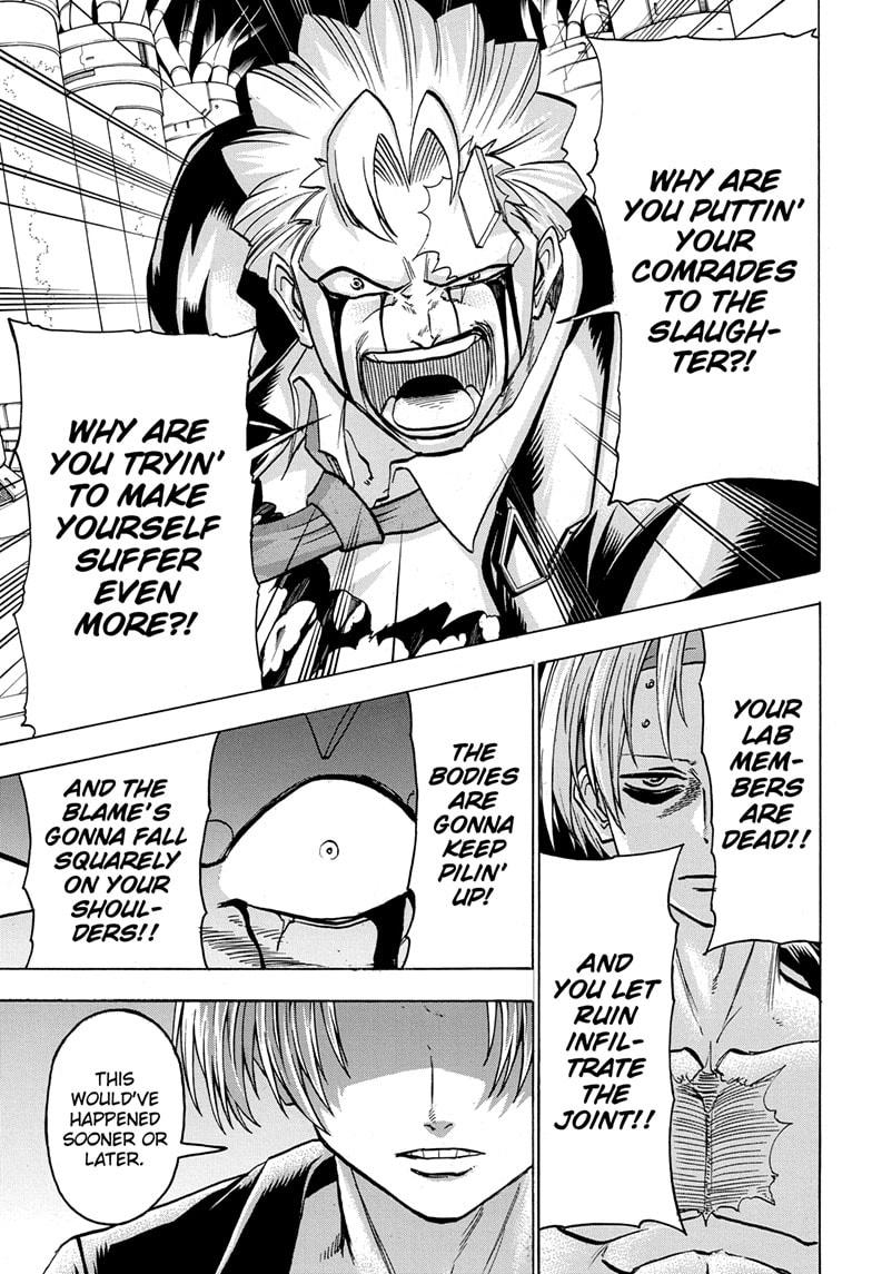Read Undead Unluck En Manga Online