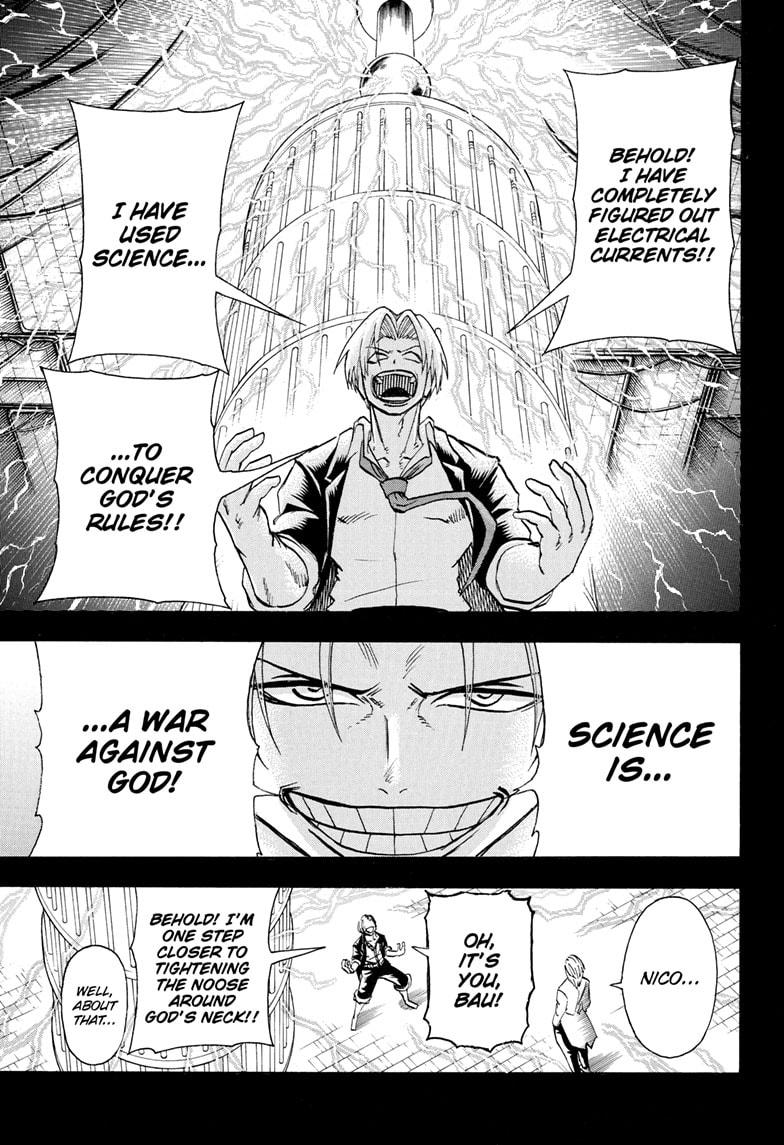 Read Undead Unluck En Manga Online