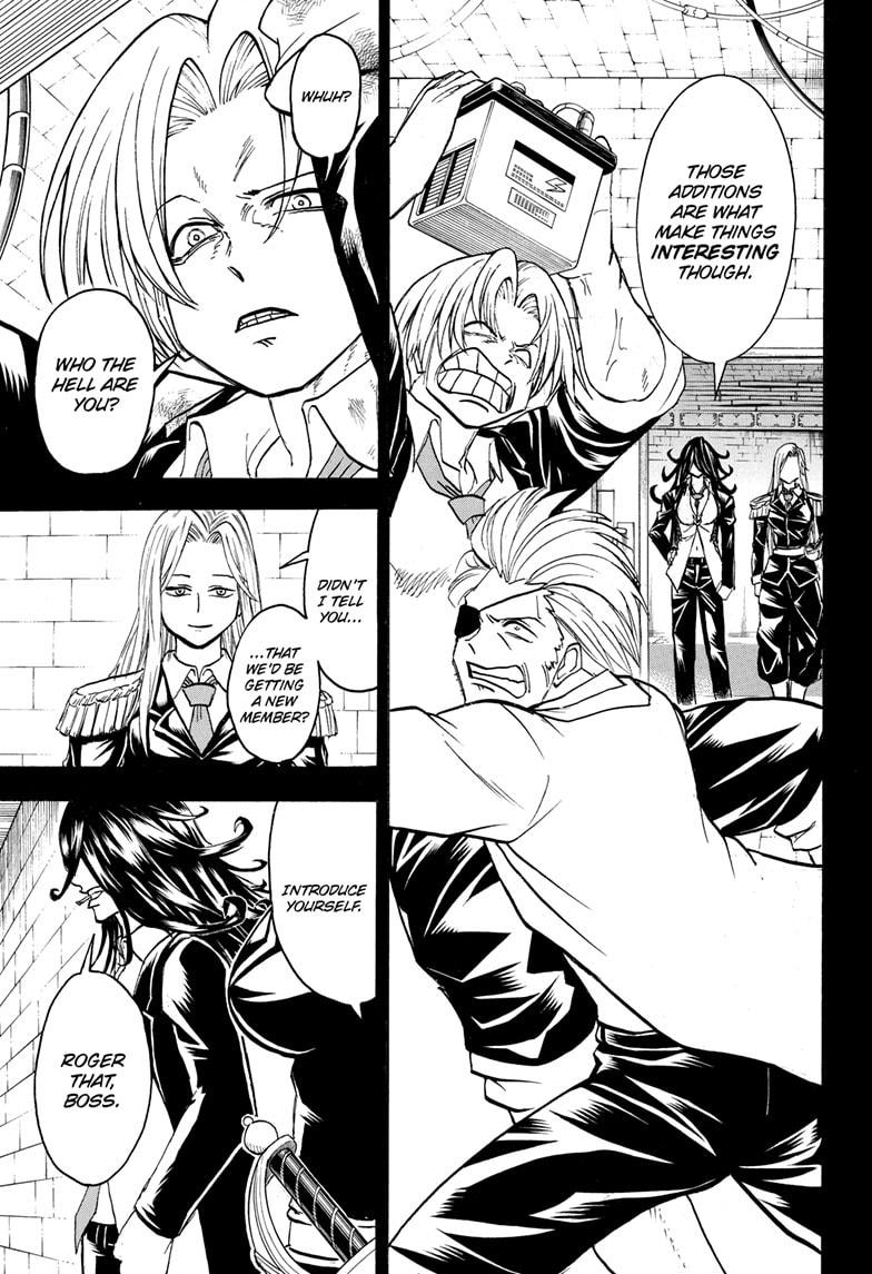 Read Undead Unluck En Manga Online