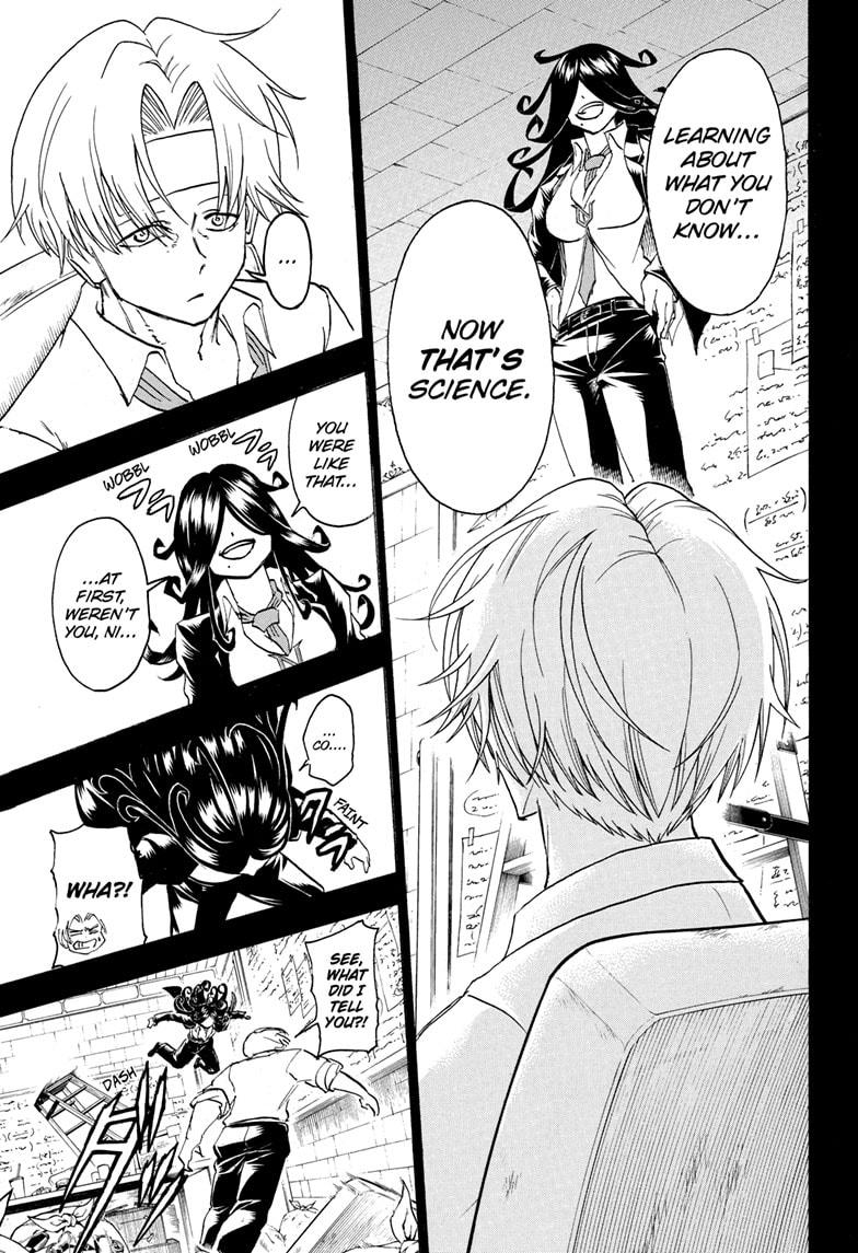 Read Undead Unluck En Manga Online