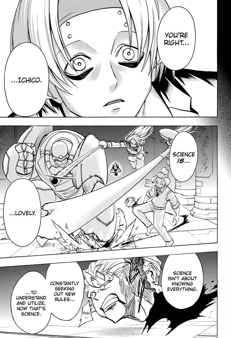 Read Undead Unluck En Manga Online