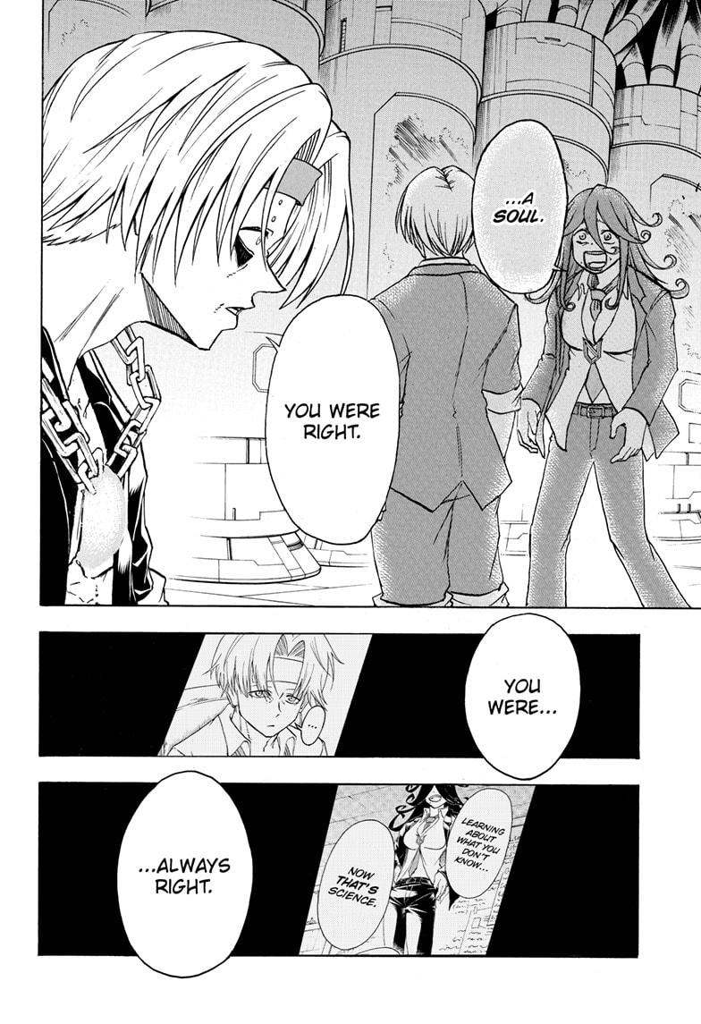 Read Undead Unluck En Manga Online