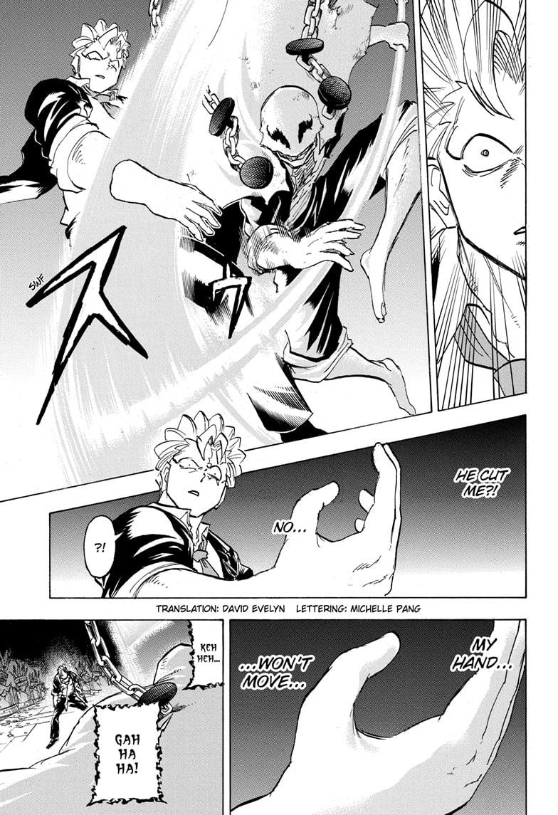 Read Undead Unluck En Manga Online