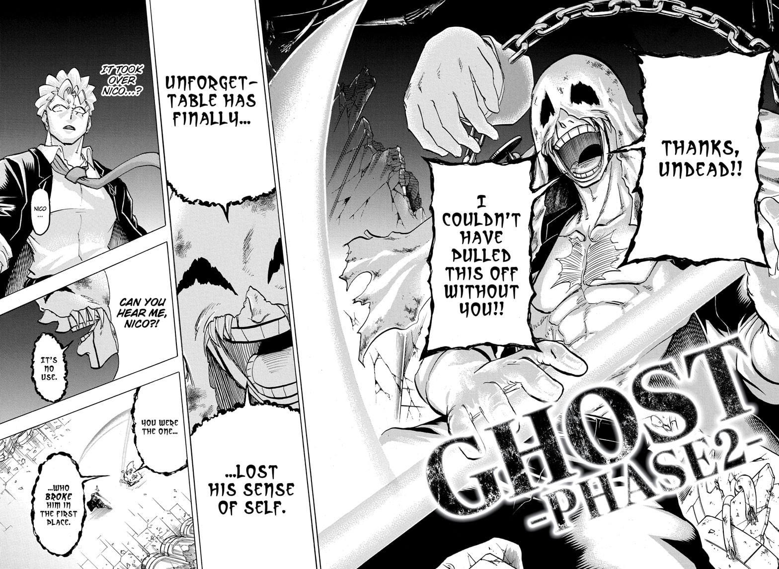 Read Undead Unluck En Manga Online