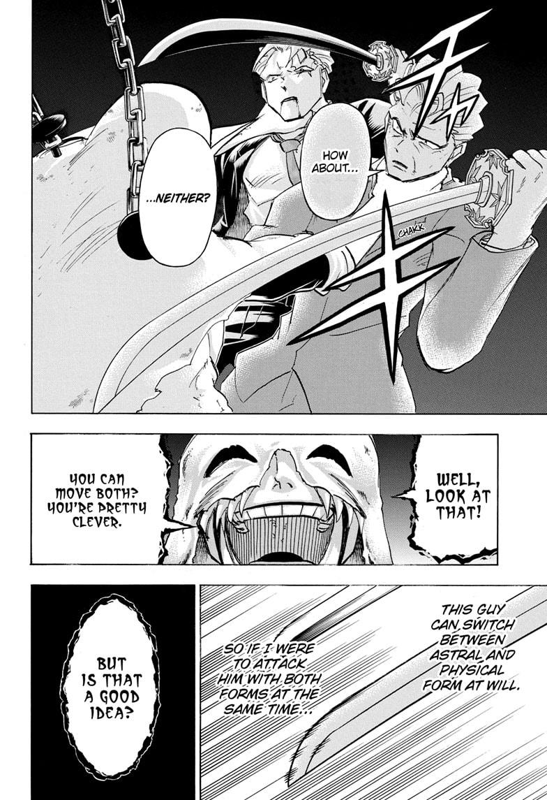Read Undead Unluck En Manga Online