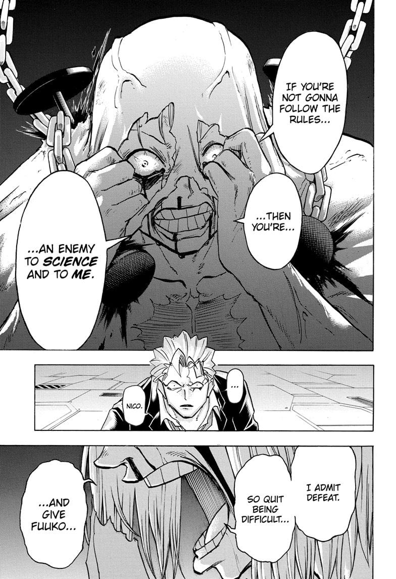 Read Undead Unluck En Manga Online