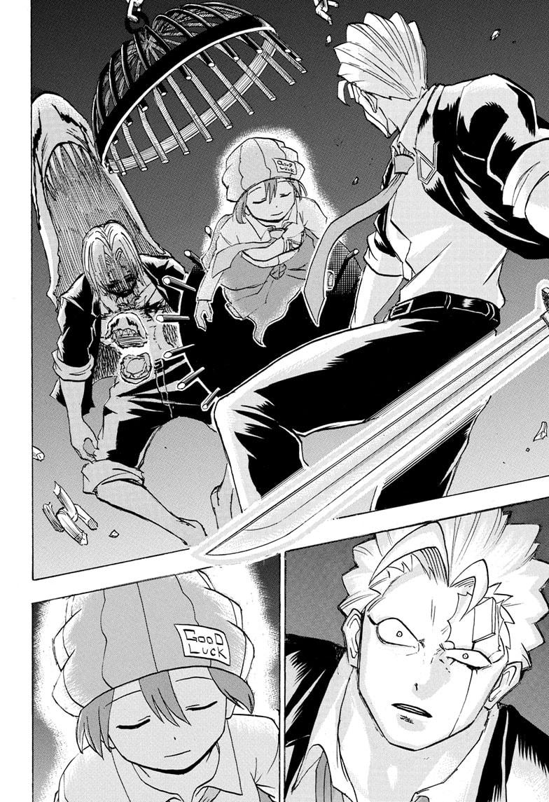 Read Undead Unluck En Manga Online