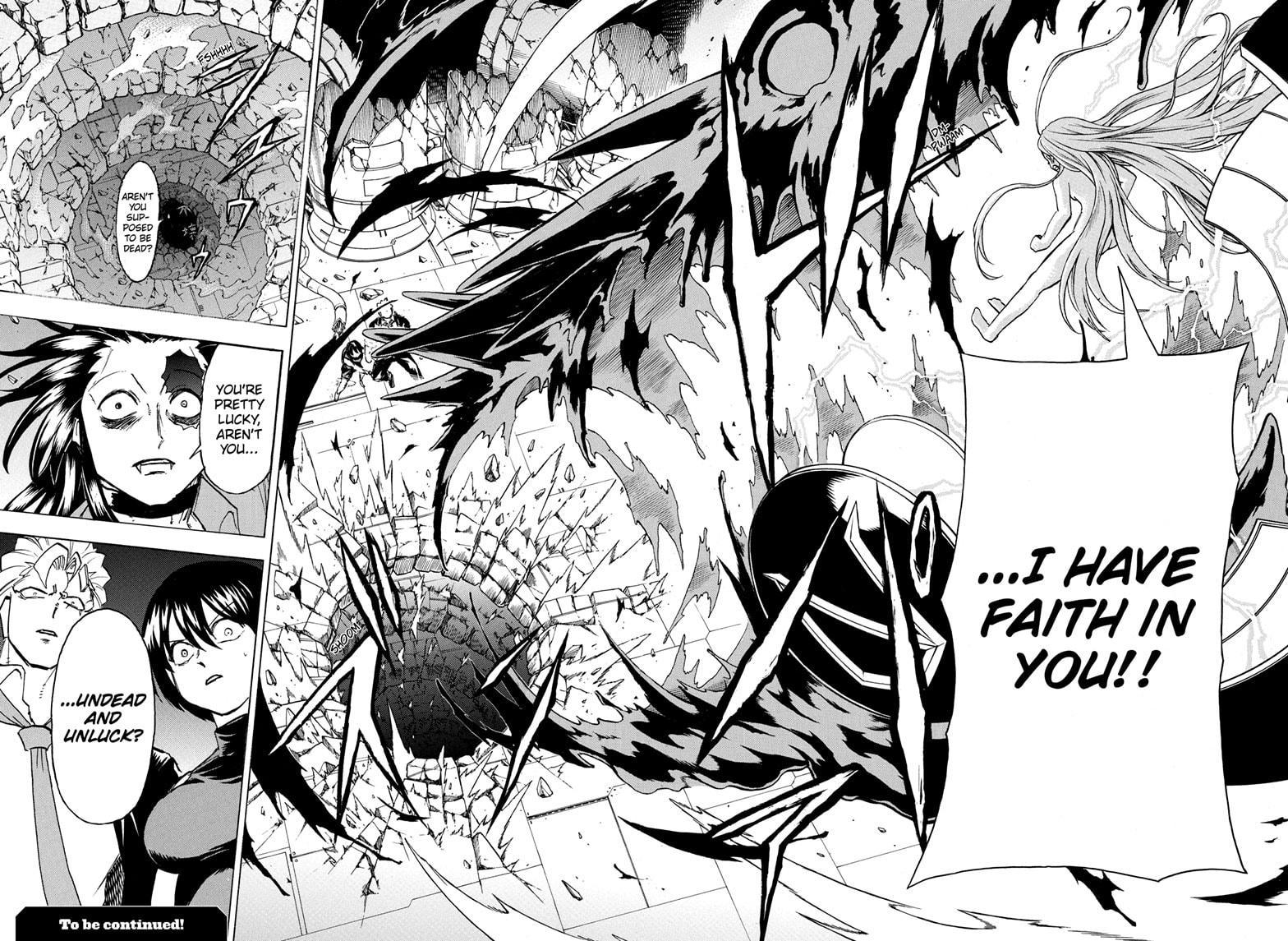 Read Undead Unluck En Manga Online