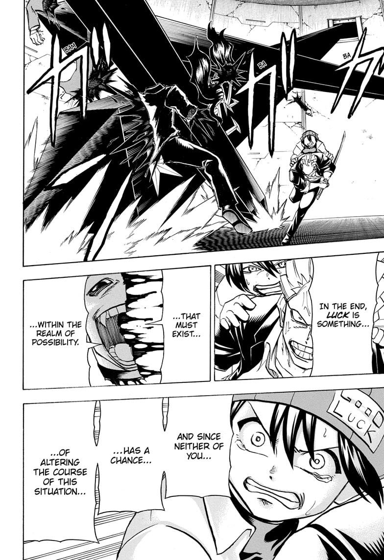 Read Undead Unluck En Manga Online