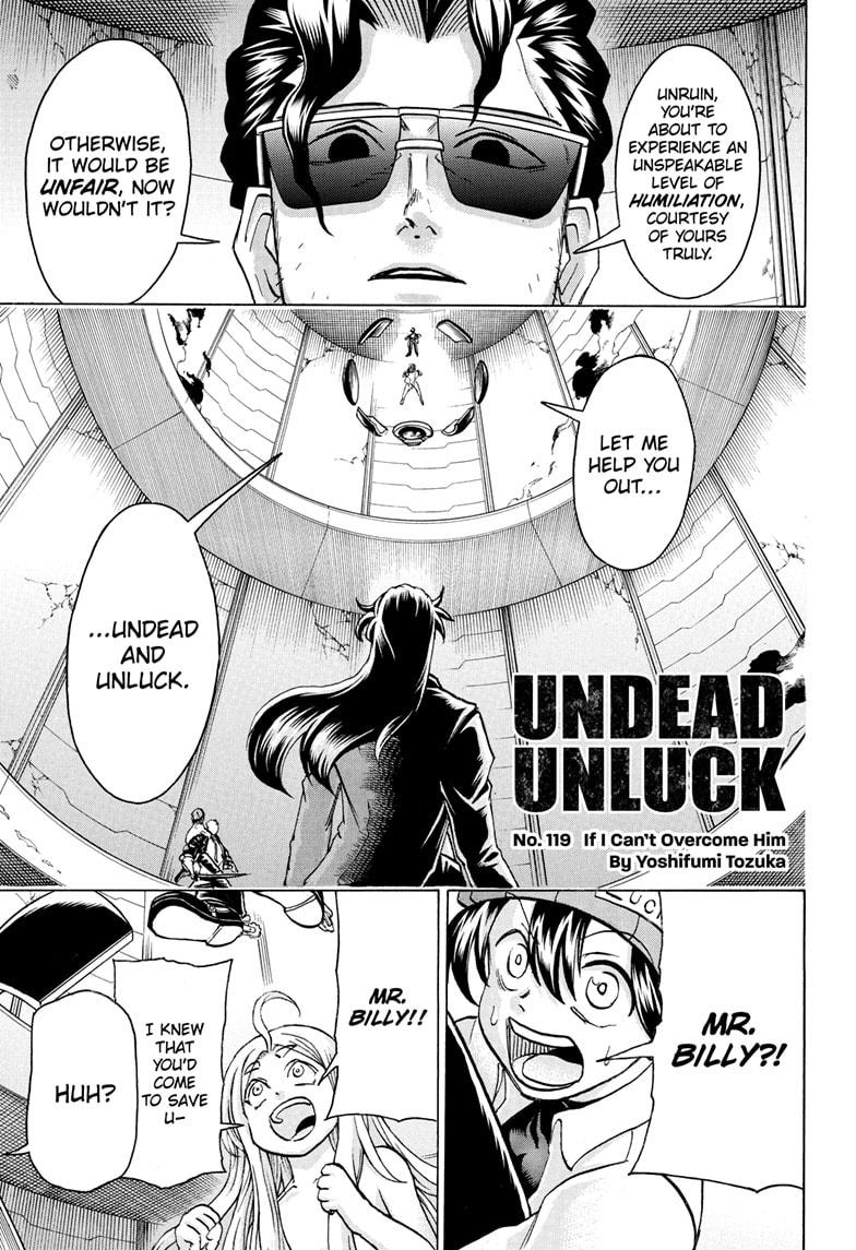 Read Undead Unluck En Manga Online