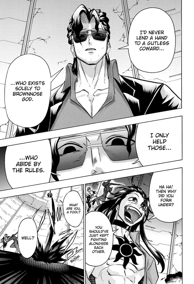 Read Undead Unluck En Manga Online