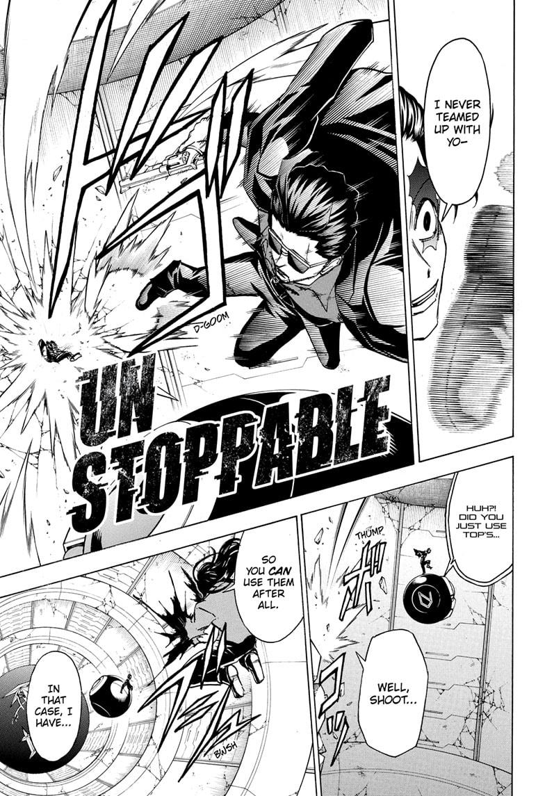 Read Undead Unluck En Manga Online