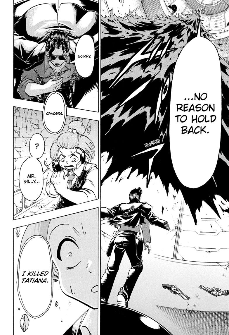 Read Undead Unluck En Manga Online