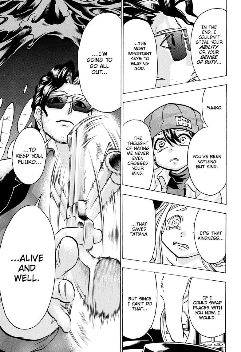 Read Undead Unluck En Manga Online
