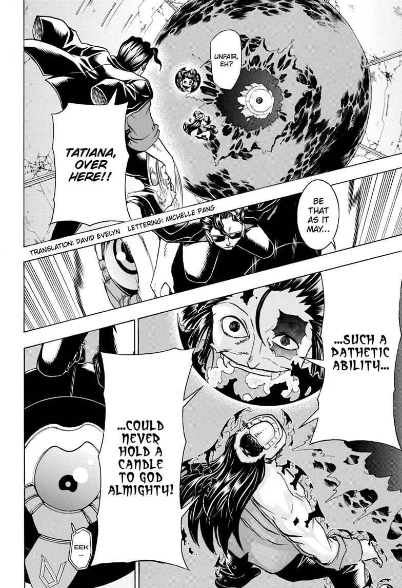 Read Undead Unluck En Manga Online