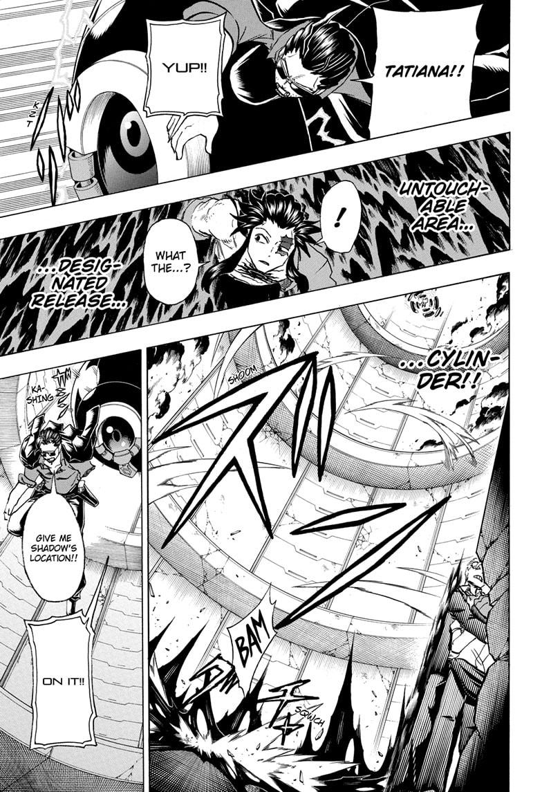 Read Undead Unluck En Manga Online