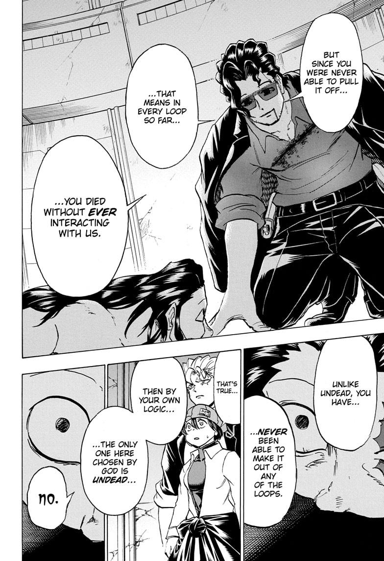 Read Undead Unluck En Manga Online