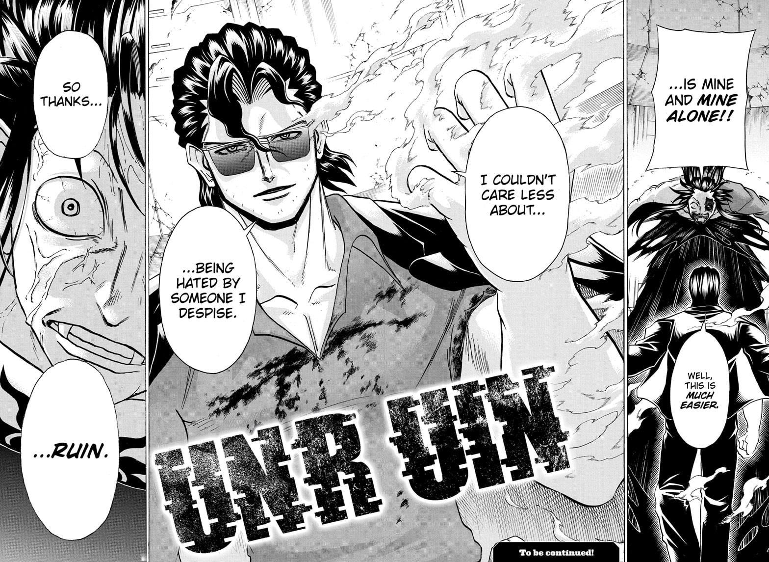 Read Undead Unluck En Manga Online