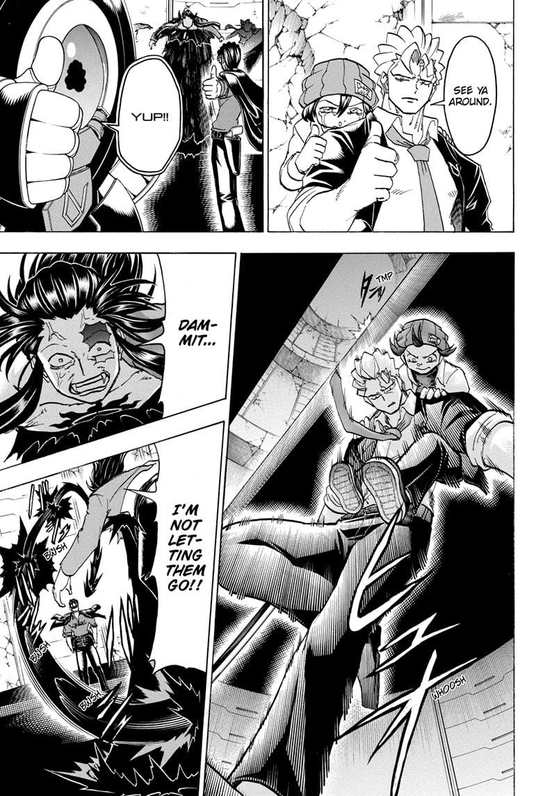 Read Undead Unluck En Manga Online