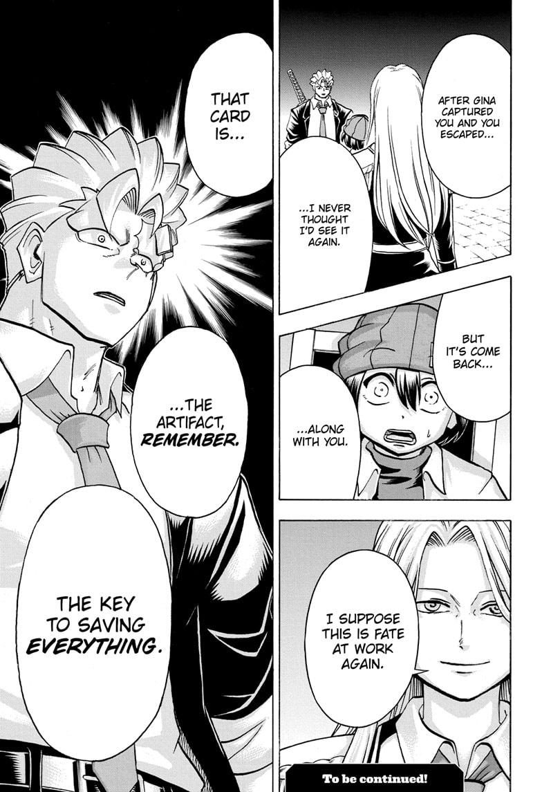Read Undead Unluck En Manga Online