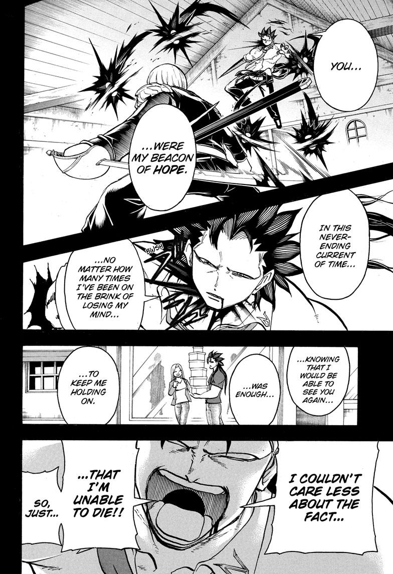 Read Undead Unluck En Manga Online