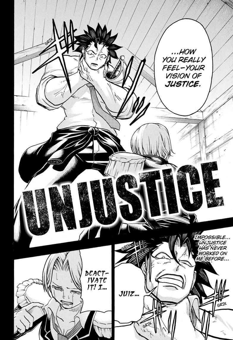 Read Undead Unluck En Manga Online