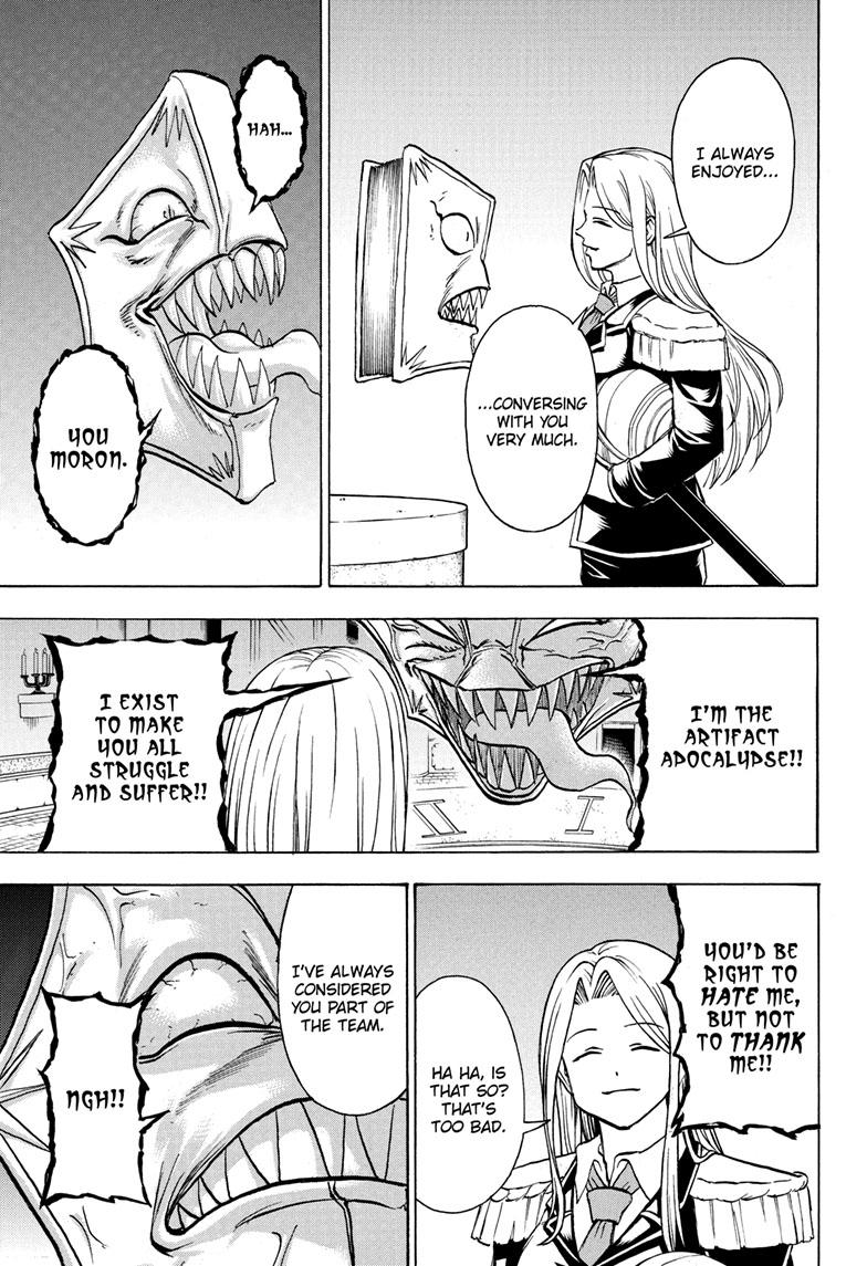 Read Undead Unluck En Manga Online