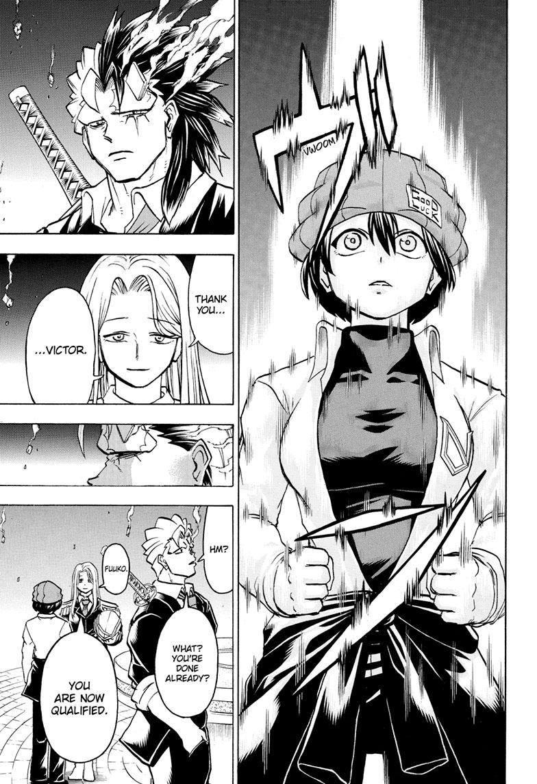 Read Undead Unluck En Manga Online