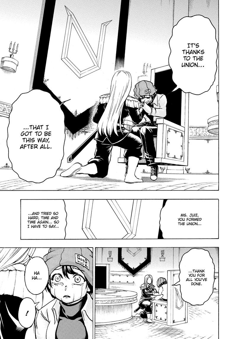 Read Undead Unluck En Manga Online