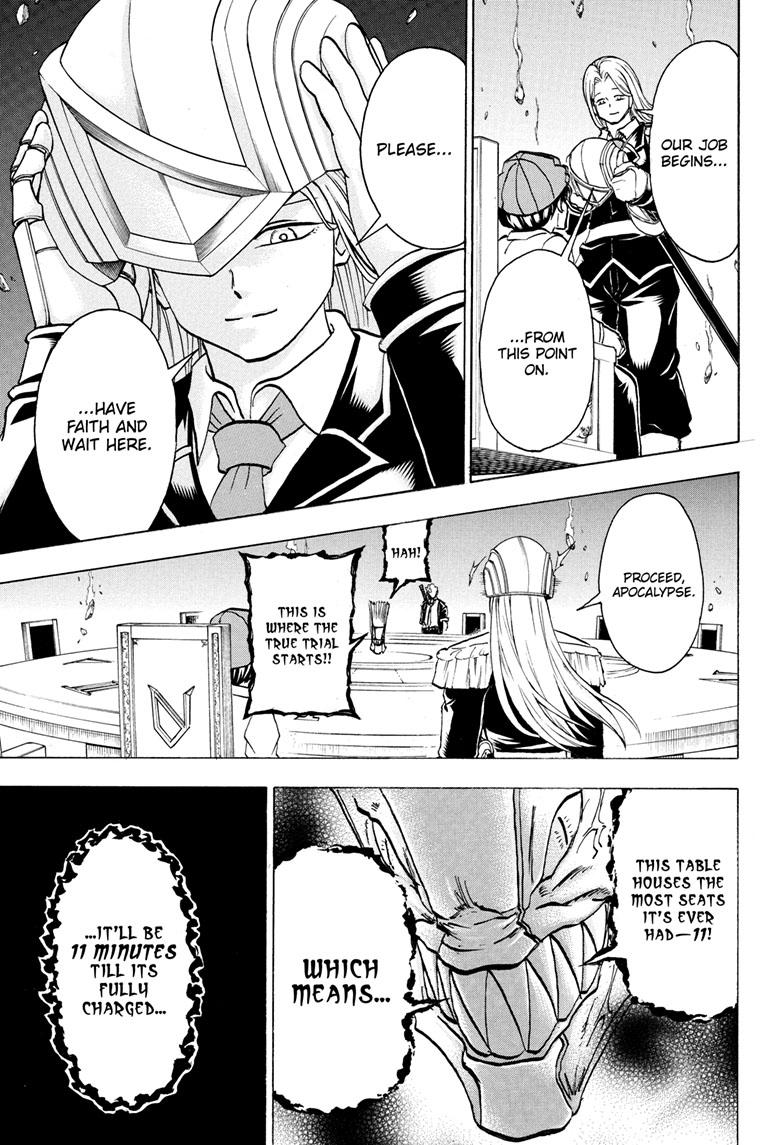 Read Undead Unluck En Manga Online