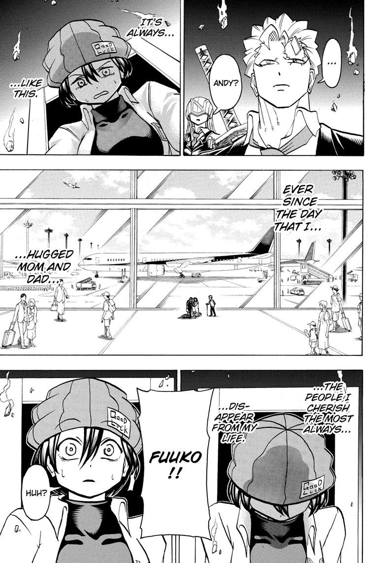 Read Undead Unluck En Manga Online