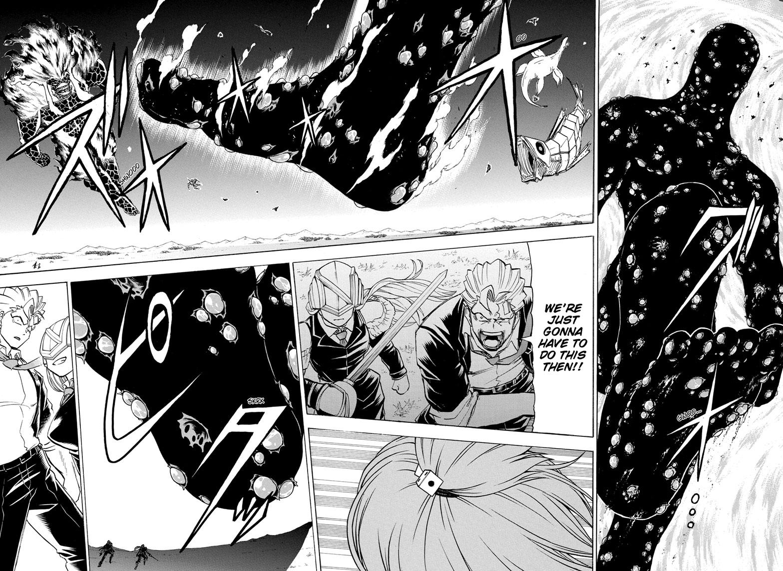 Read Undead Unluck En Manga Online